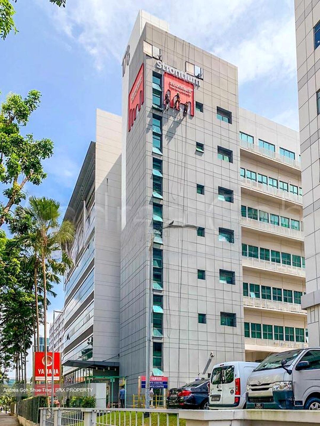 Paya Lebar 178 (D14), Factory #486744901